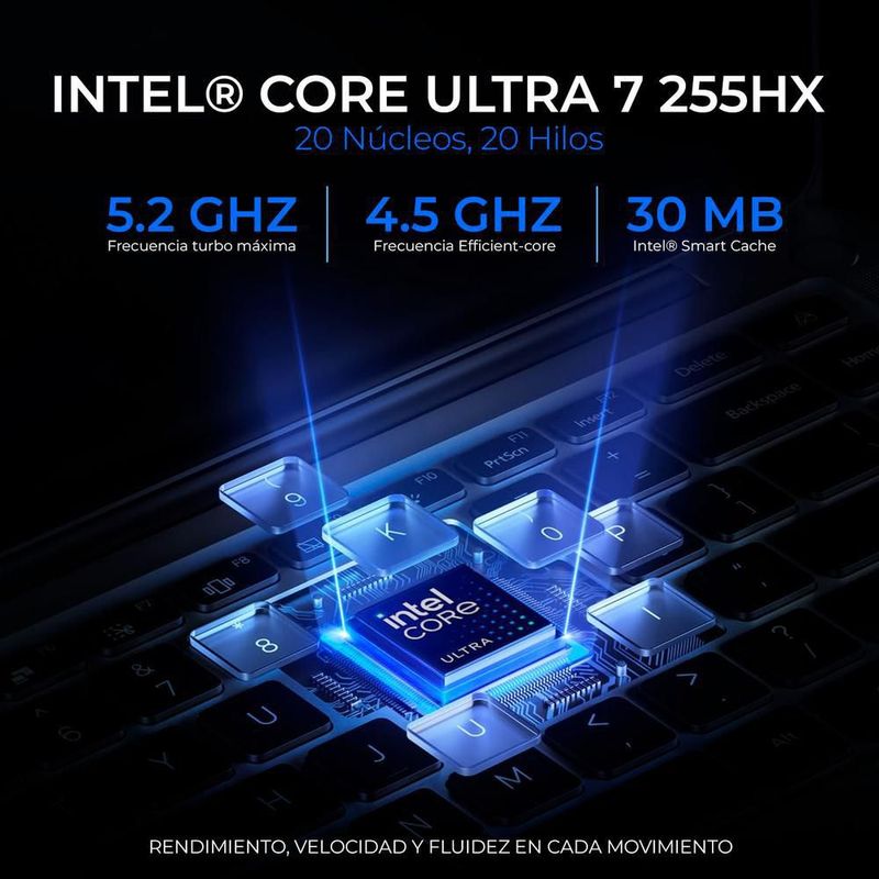 Laptop ia gamer msi vector geforce rtx 5070 ti core ultra 7 16gb 1tb 16"