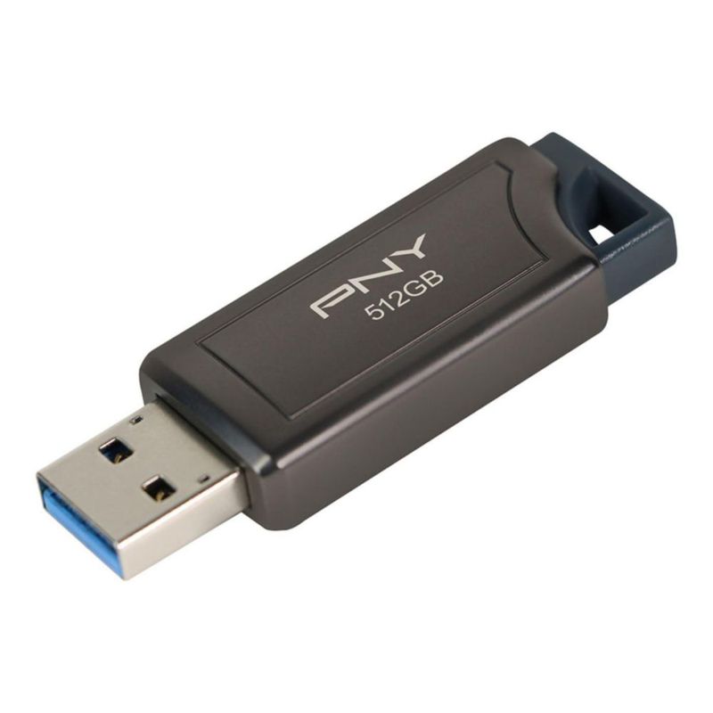 Memoria USB PNY 512 GB USB 3.2 600 MB/s