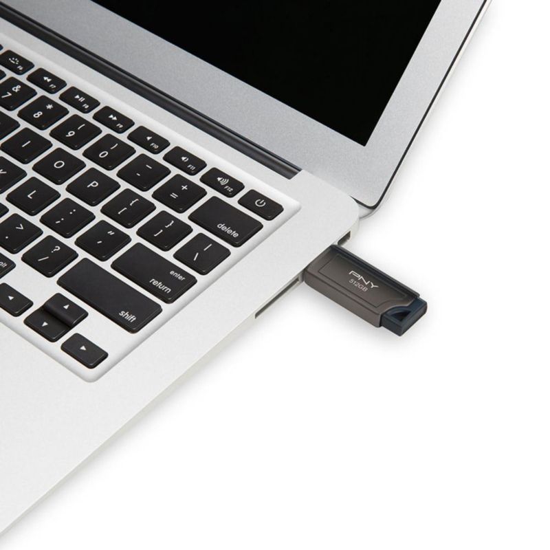 Memoria USB PNY 512 GB USB 3.2 600 MB/s