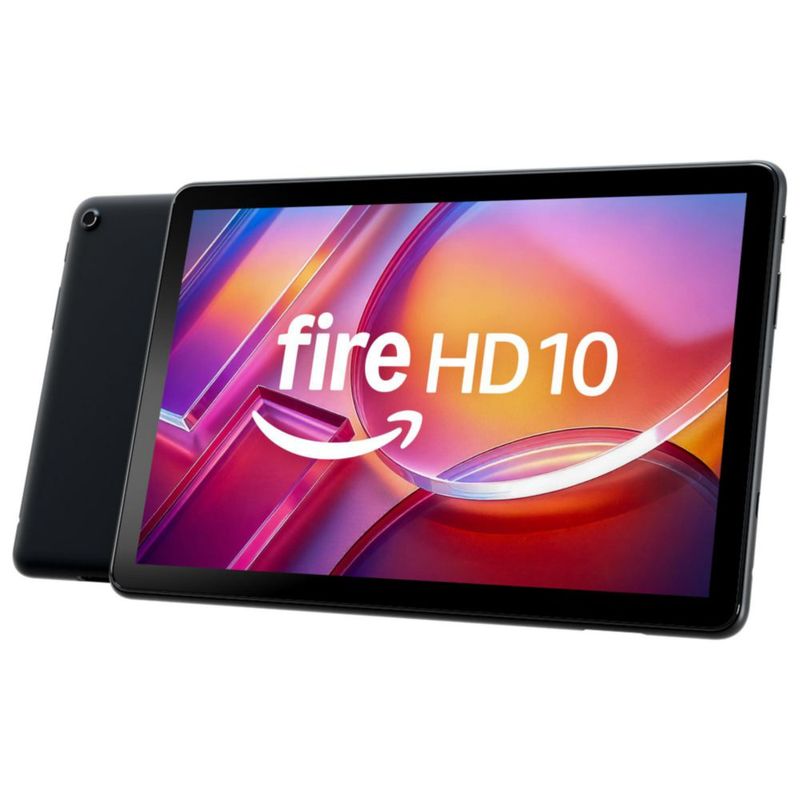 Tablet Amazon Fire HD 10 101" 4 GB RAM 32 GB Negro