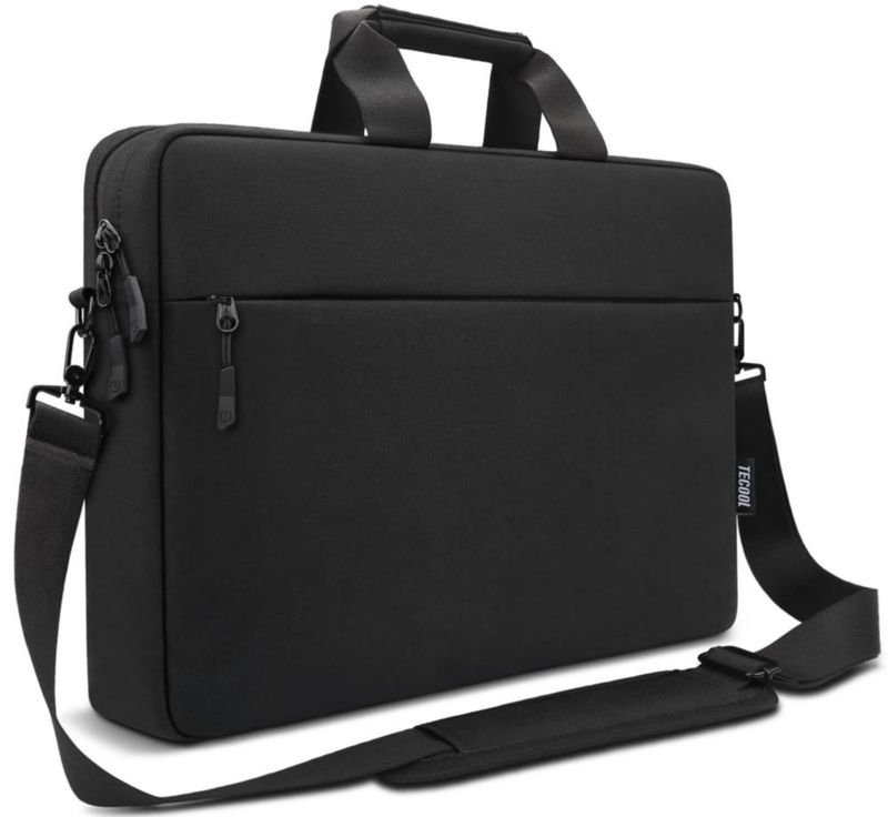 Funda impermeable para laptop TECOOL 15‑16 pulgadas
