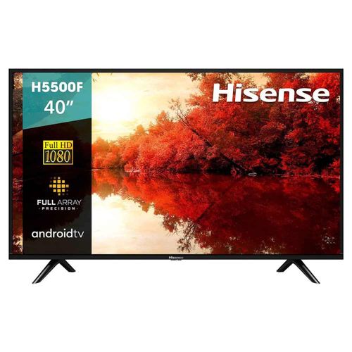 Smart TV Hisense 40" Full HD Widescreen 2 HDMI 2USB 40H5500F