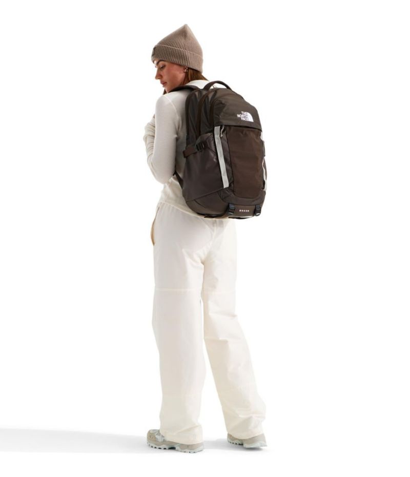 MOCHILA The North Face Recon 30L Dk Chestnut/Stone
