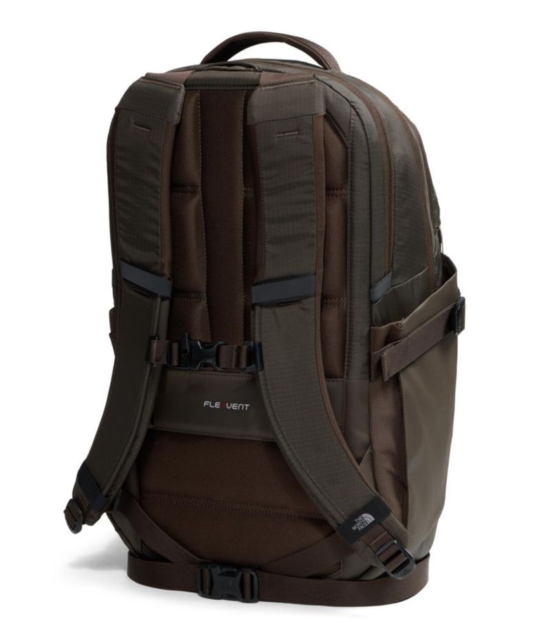 MOCHILA The North Face Recon 30L Dk Chestnut/Stone