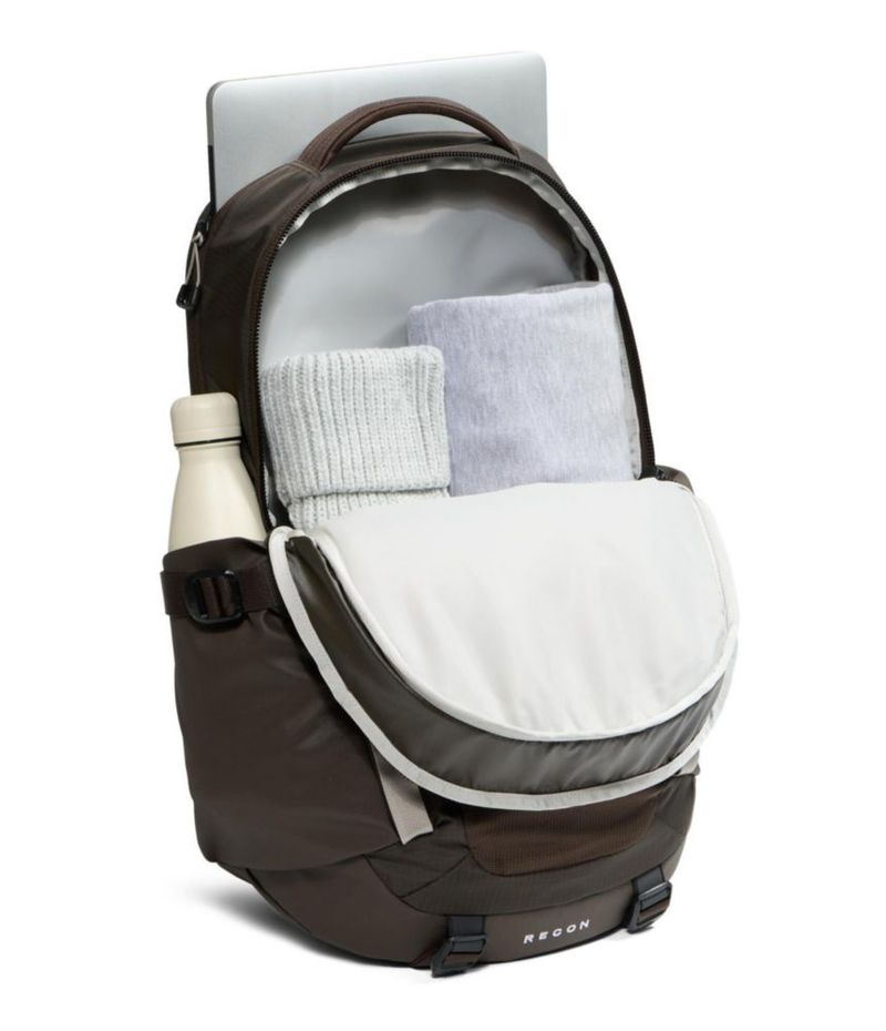 MOCHILA The North Face Recon 30L Dk Chestnut/Stone