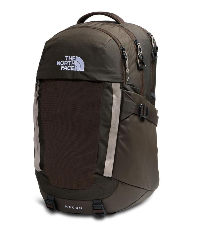 MOCHILA The North Face Recon 30L Dk Chestnut/Stone