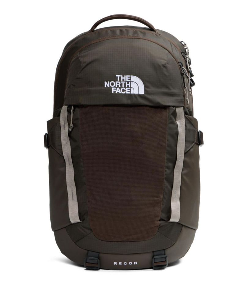 MOCHILA The North Face Recon 30L Dk Chestnut/Stone