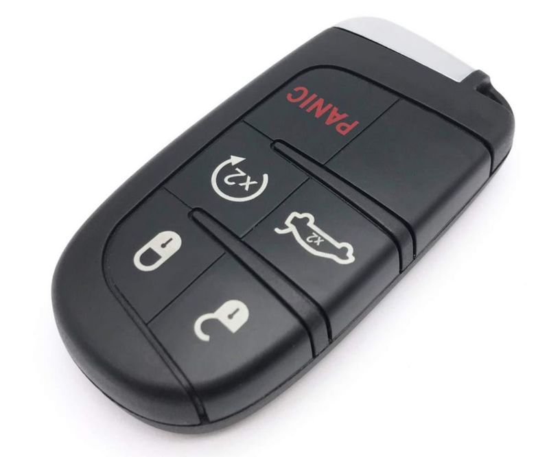 Funda para mando a distancia Horande Dodge/Jeep/Chrysler 2016-2020