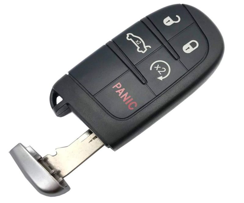 Funda para mando a distancia Horande Dodge/Jeep/Chrysler 2016-2020