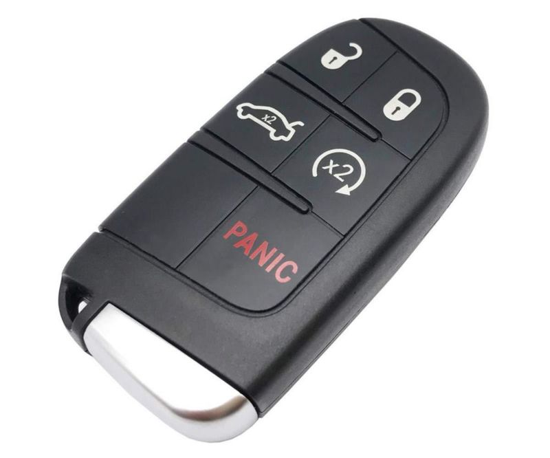 Funda para mando a distancia Horande Dodge/Jeep/Chrysler 2016-2020