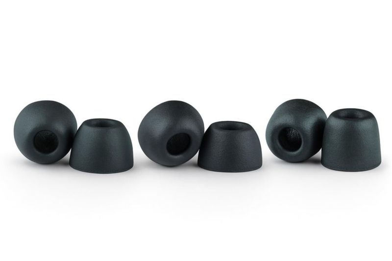 Punteras IEM COMPLY 200 Core Series Negro