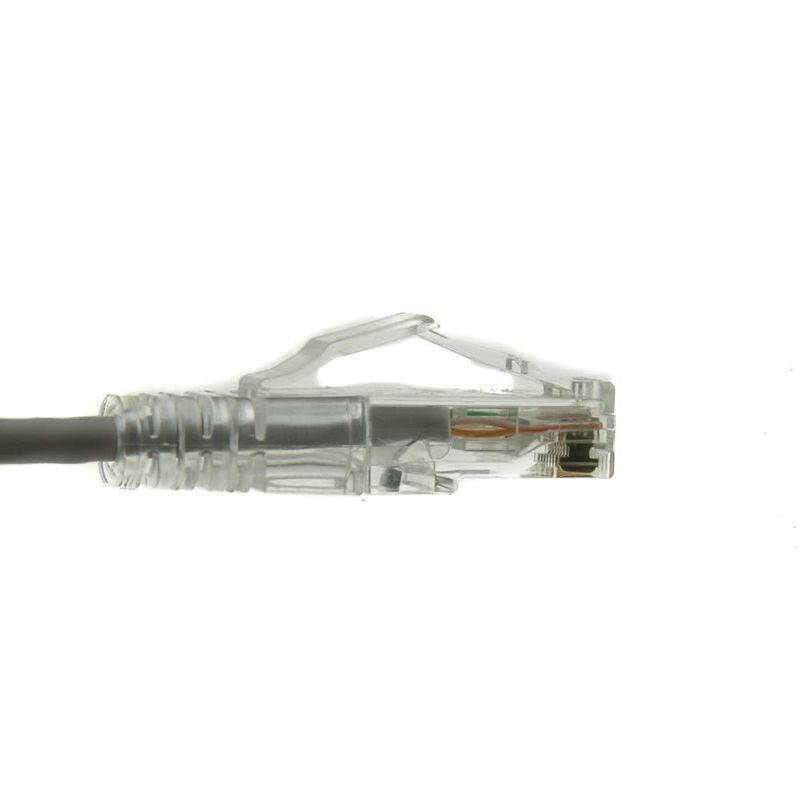 Cable Ethernet Futureonics Cat6a 91 cm (20 unidades) gris