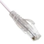Cable Ethernet Futureonics Cat6a 3 m (Paquete de 20) Blanco