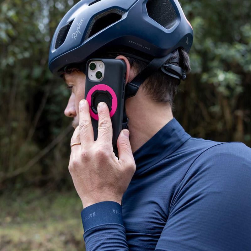 Funda Quad Lock para iPhone 12 Mini Negra MAG