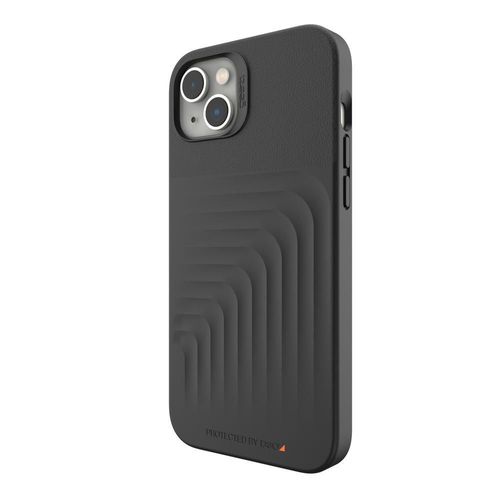 Funda para iphone 14 plus gear4 brooklyn snap - negro