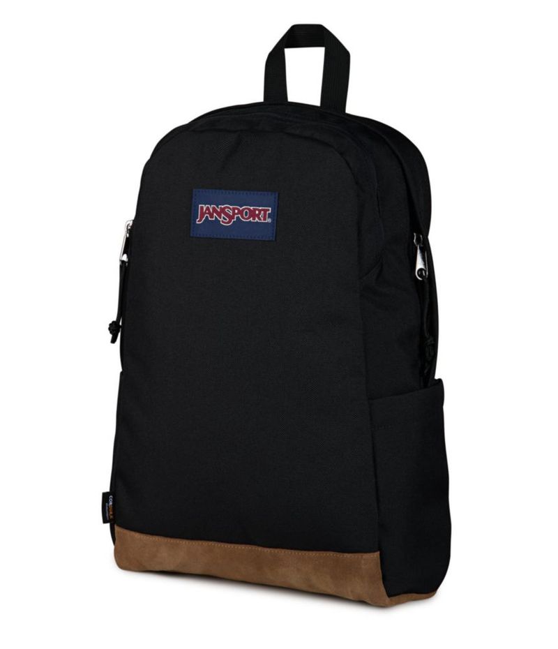 Mochila JanSport Right Pack Sleek Negra 19 L