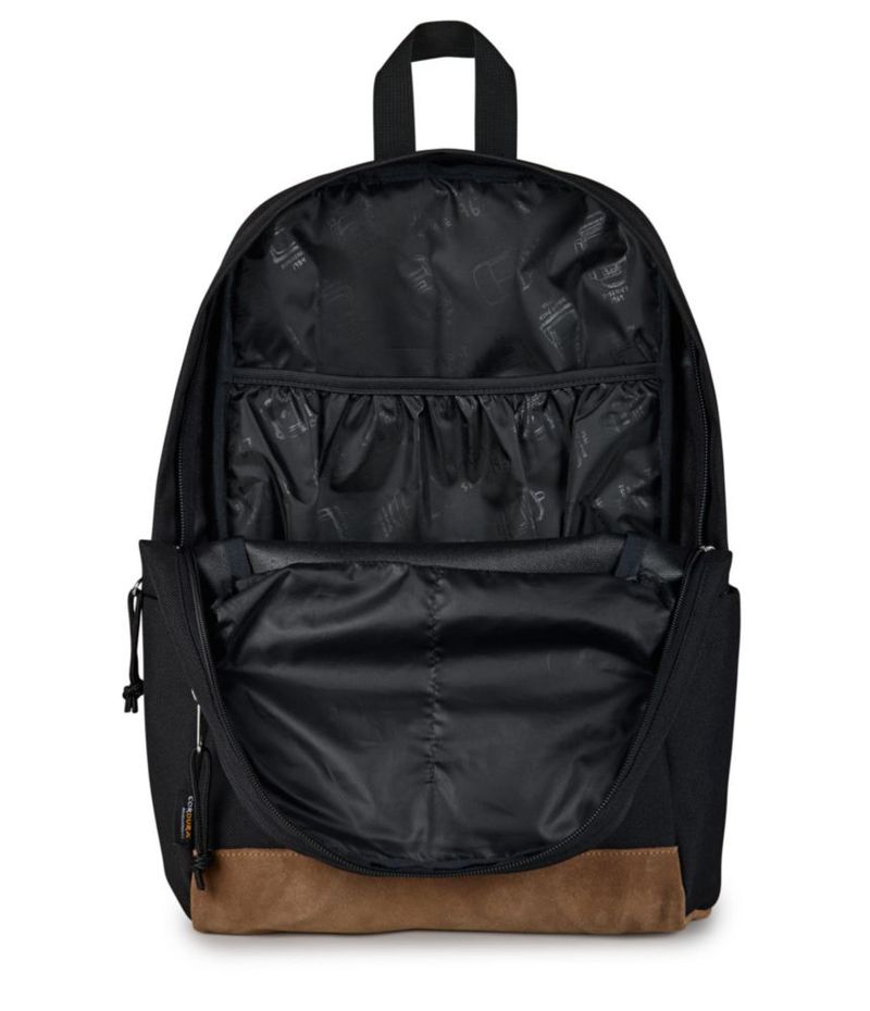 Mochila JanSport Right Pack Sleek Negra 19 L