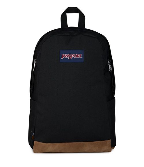 Mochila JanSport Right Pack Sleek Negra 19 L