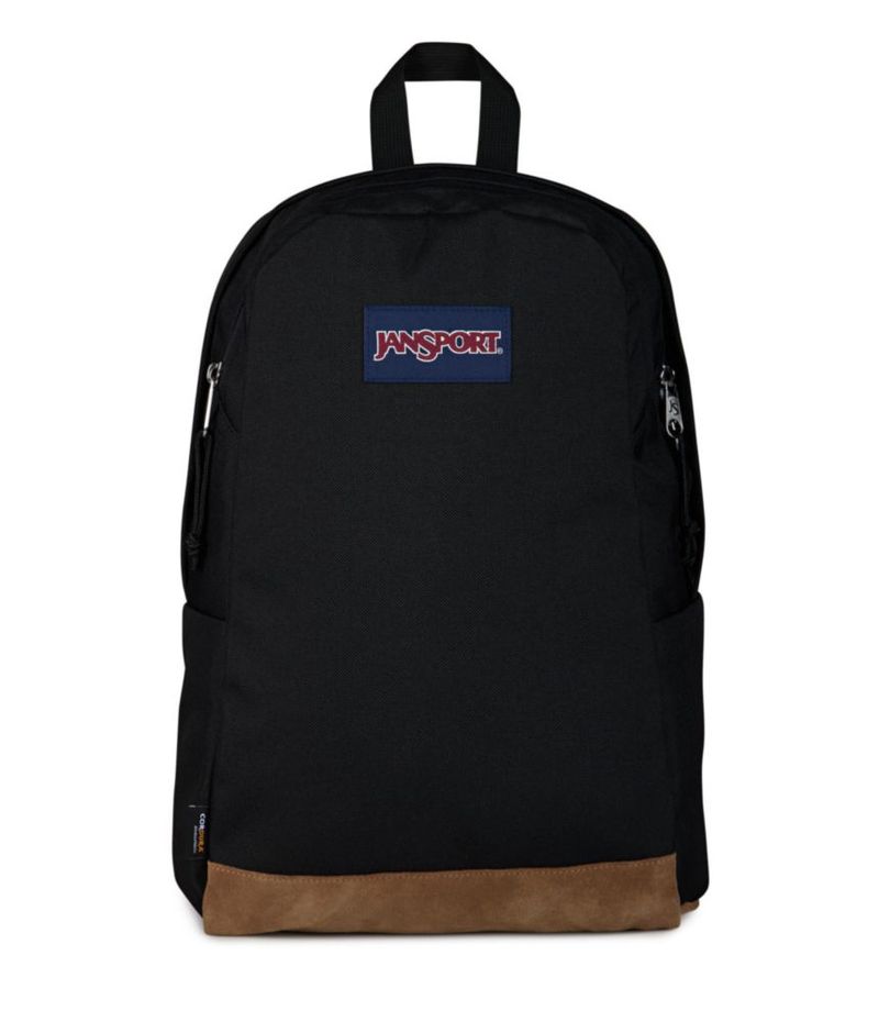 Mochila JanSport Right Pack Sleek Negra 19 L