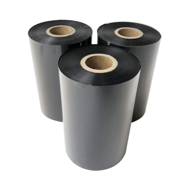 Cinta Térmica de Cera y Resina Officeuct 110 mm x 300 m