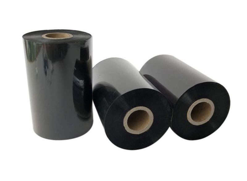 Cinta Térmica de Cera y Resina Officeuct 110 mm x 300 m