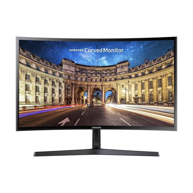 Monitor Pc Samsung 27 Curvo Full Hd Hdmi Vga Lc27f396fhnxza