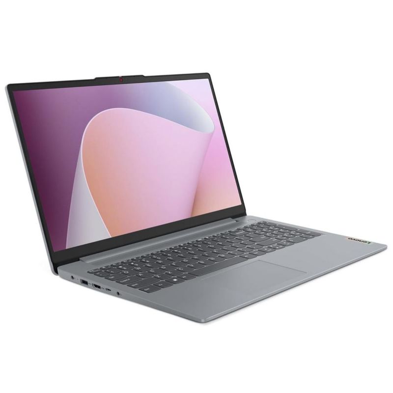 Laptop Lenovo Slim 3i 15.6" Intel Core i3-N305 8GB RAM 128GB UFS Windows 11 + Teclado y Mouse