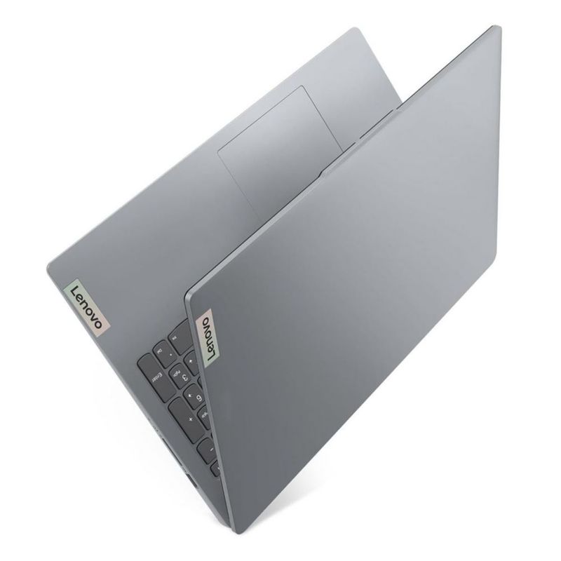 Laptop Lenovo Slim 3i 15.6" Intel Core i3-N305 8GB RAM 128GB UFS Windows 11 + Teclado y Mouse