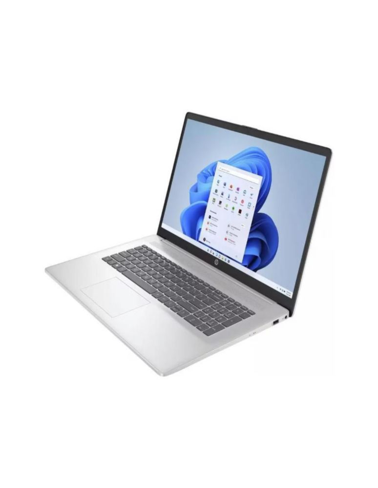 LAPTOP HP 15-FD0131WM COLOR PLATA 15in/Intel Core i3-N305/8GB/SSD/256GB/Windows 11