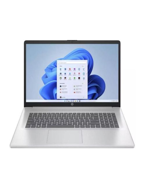 LAPTOP HP 15-FD0131WM COLOR PLATA 15in/Intel Core i3-N305/8GB/SSD/256GB/Windows 11