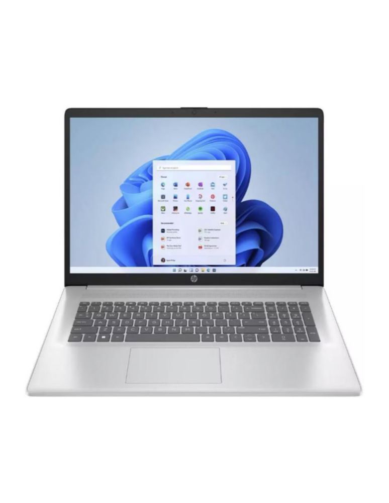 LAPTOP HP 15-FD0131WM COLOR PLATA 15in/Intel Core i3-N305/8GB/SSD/256GB/Windows 11