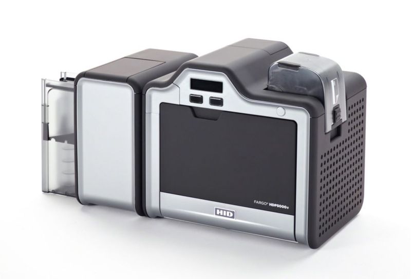 Cinta para impresora de tarjetas Card Imaging Fargo 84511 YMCK