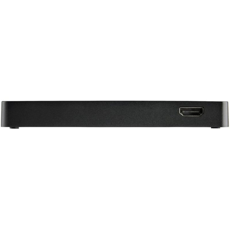 Conmutador KVM StarTech.com de 2 puertos USB‑C con salida HDMI 4K 60 Hz