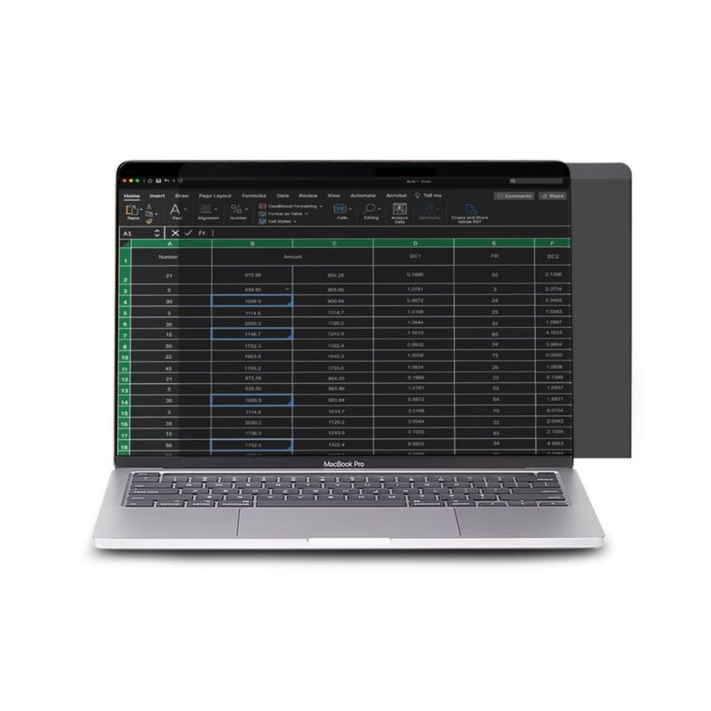 Pantalla de privacidad | StarTech.com para MacBook Pro y Air de 13 pulgadas