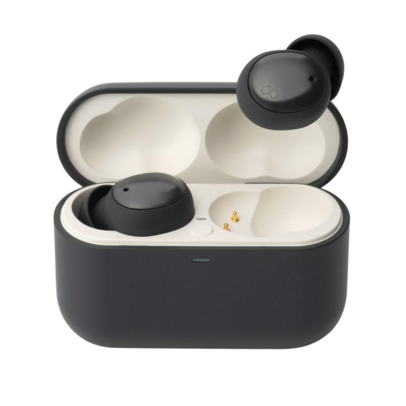 Auriculares Final ZE500 True Wireless ASMR Gris Oscuro