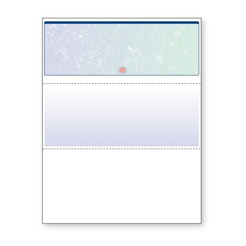 Papel para cheques DocuGard 85 x 21 cm 500 hojas