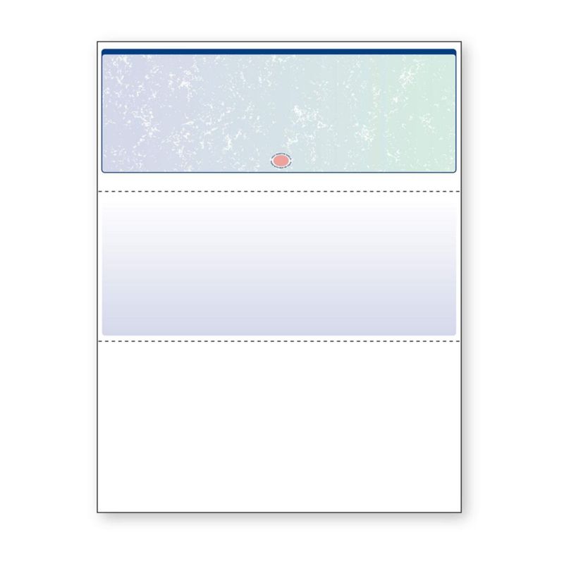 Papel para cheques DocuGard 85 x 21 cm 500 hojas