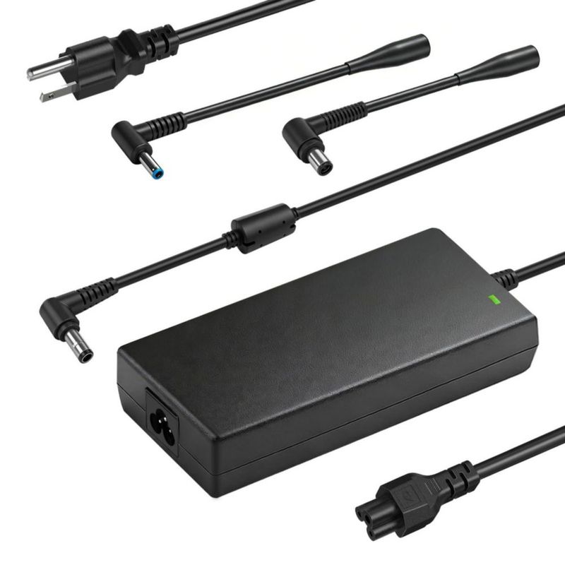 Adaptador de corriente AC LIFKAHY 180W 19.5V para portátil gaming MSI