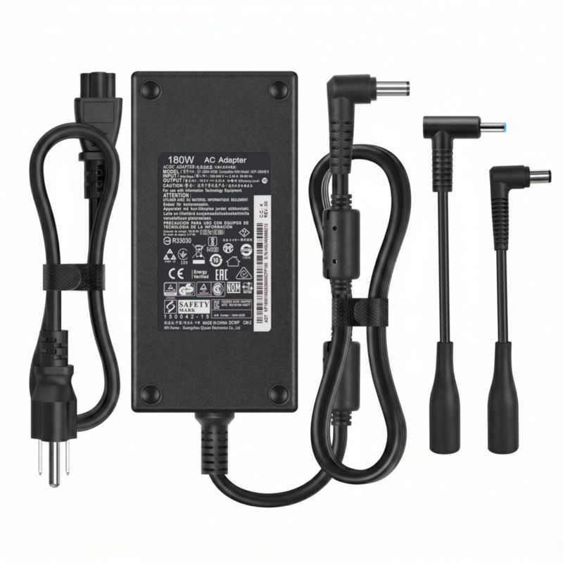 Adaptador de corriente AC LIFKAHY 180W 19.5V para portátil gaming MSI