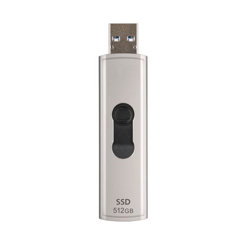 SSD Transcend 512 GB 1050 MB/s Metal Tipo‑A