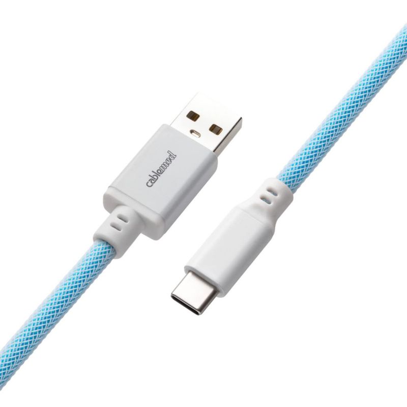 Cable de teclado CableMod 150 cm USB tipo A a USB‑C