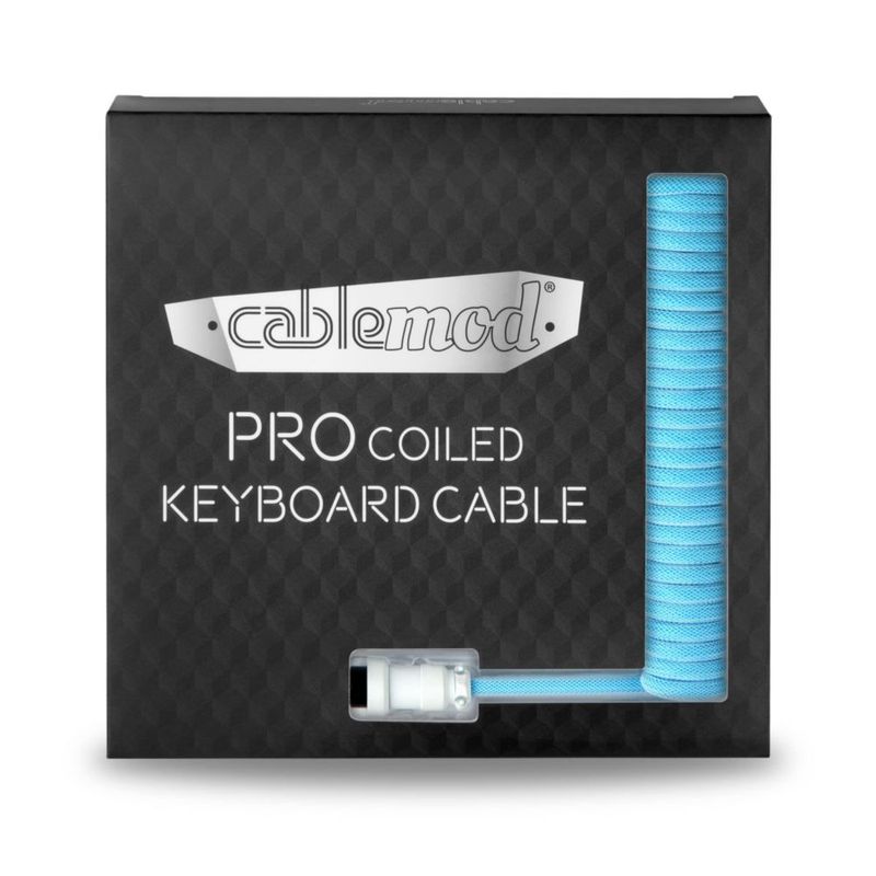 Cable de teclado CableMod 150 cm USB tipo A a USB‑C
