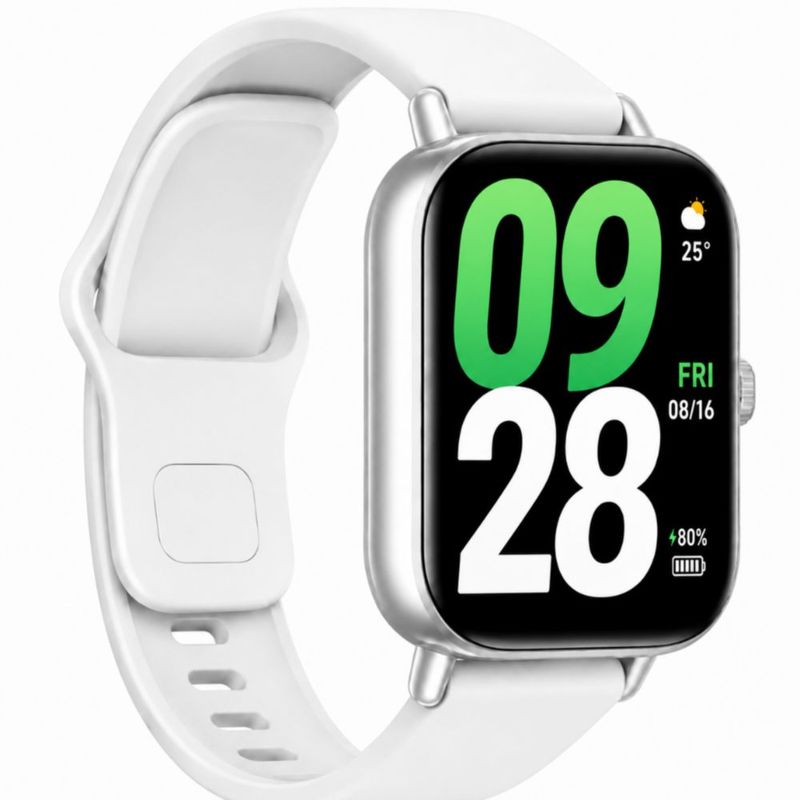 Smartwatch Redmi Watch 5 Active + Bocina Sanag X6S