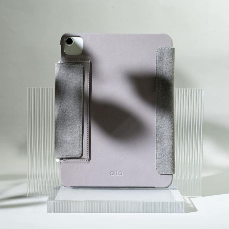Funda de iPad alto 28 cm de cuero para Air/Pro 10.9/11\"