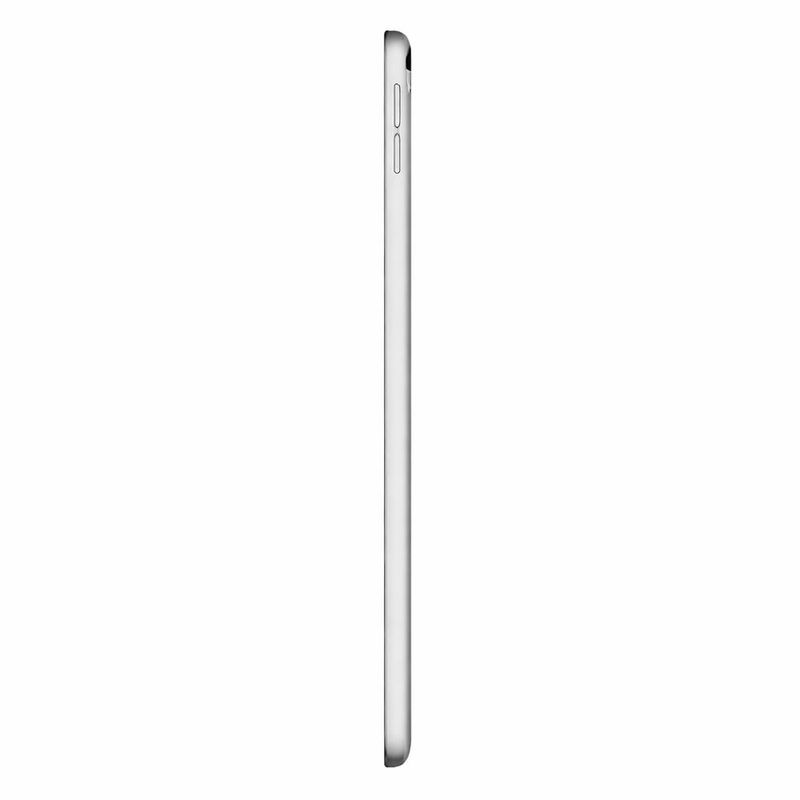 iPad 7ª generación, 32 GB, Wi-Fi, Plata Reacondicionado