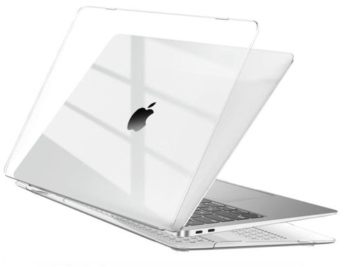 Funda transparente para MacBook Air 13" M1 (2018‑2020) – EooCoo