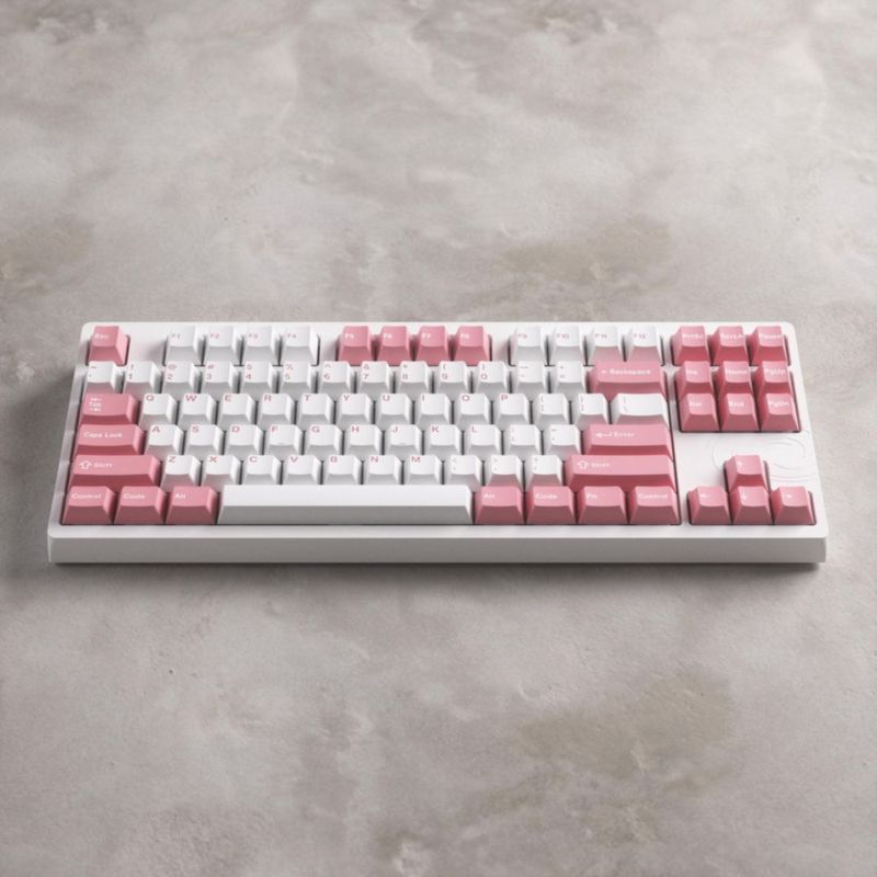 Teclado VORTEXKEYBOARD Multix TKL con cambio en caliente