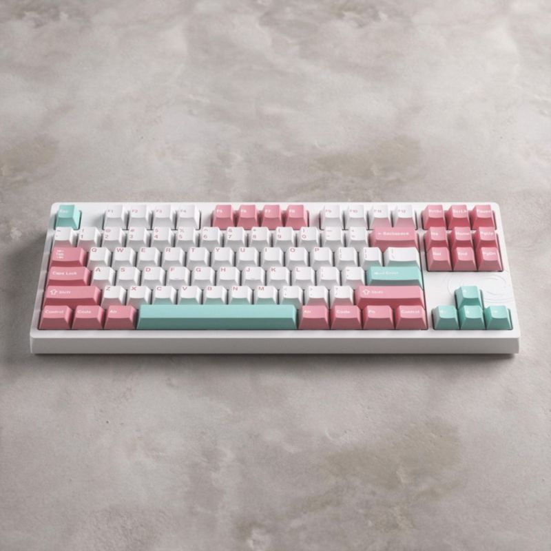 Teclado VORTEXKEYBOARD Multix TKL con cambio en caliente