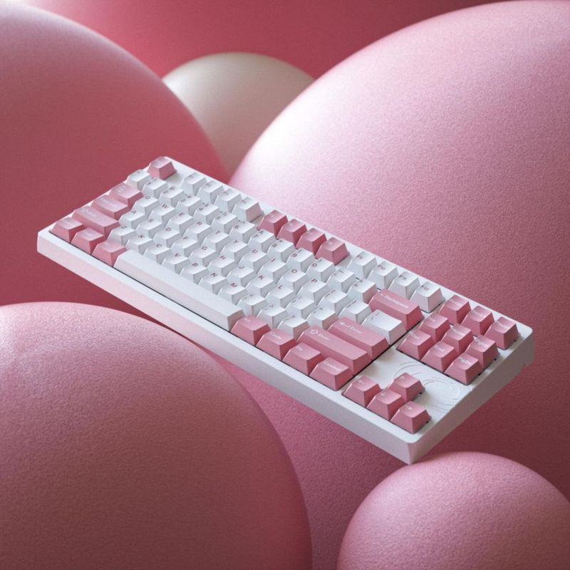 Teclado VORTEXKEYBOARD Multix TKL con cambio en caliente