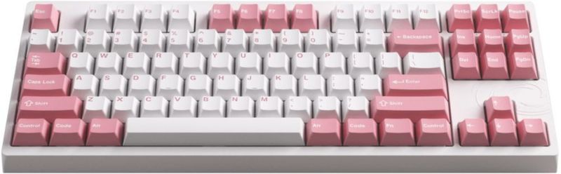Teclado VORTEXKEYBOARD Multix TKL con cambio en caliente